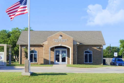 Archer City Branch