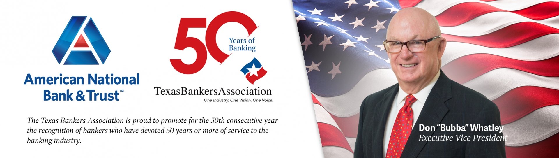 50 Years of Banking 50 Years of Banking