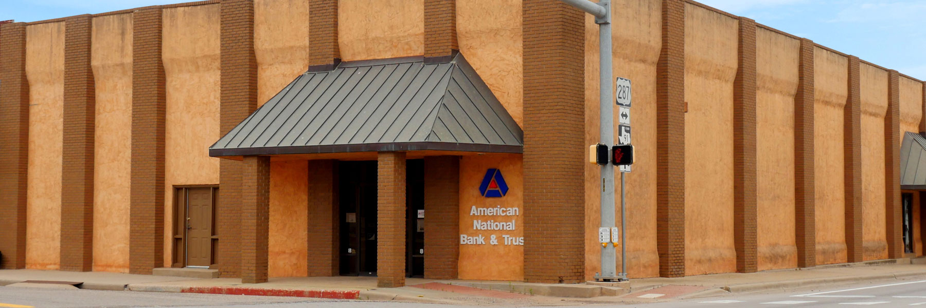 Chillicothe Branch building