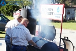 two men cooking