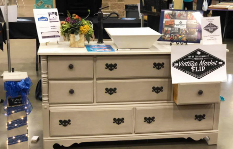 Vintage Flip Project